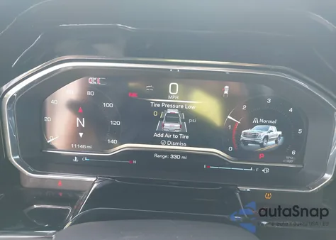 2024 GMC Sierra 1500 2Wd Short Box Slt z USA, uszkodzony, nr VIN 3GTPHDED4RG368507